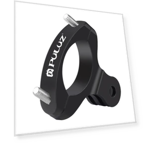 Bike Handlebar Adapter Aluminum Mount — Mounts & Adapters, PULUZ