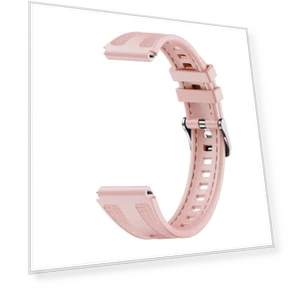 Composite Silicone Watch Band — Girls' Watch Straps, Kalebol