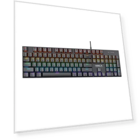 RGB Mechanical Metal Gaming Keyboard — Gaming Keyboards, iMICE