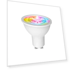 Smart Light Bulb LED — LED, MOES