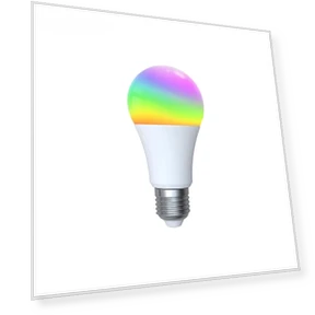 Smart Light Bulb — LED, MOES
