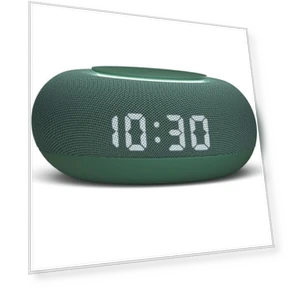 Smart Speaker with Display — Compact Voice Recorders, VK