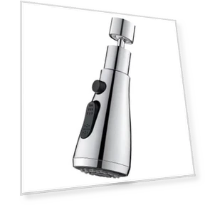 Universal Faucet Extender Sink Connector — Extension Tubes
