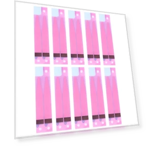 Battery Adhesive Tape Stickers — Transfer Tape
