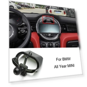 Car Air Outlet Mobile Phone Holder Base — Vehicle Phone Holders, BMW
