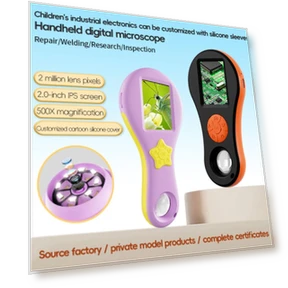 Handheld Digital Microscope — Microscopes