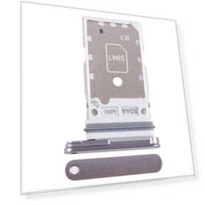 Original SIM + SIM Card Tray — Phone Accessories, Samsung