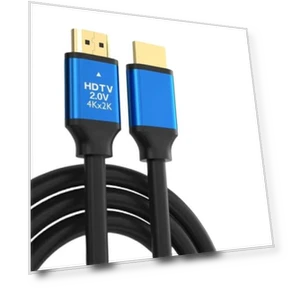 4K60Hz HDMI Video Connection Cable — HDMI Cables, VegGieg