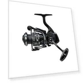Frontier Spinning Reel — Reels, LEO