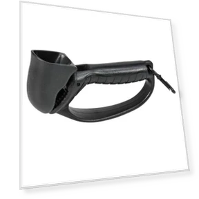 Jaw Fish Controller LUYA Thumb Snapper — Gloves, LEO