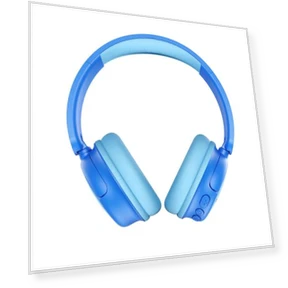 Kids Wireless Headphones Sport Earphones Gaming Headset — Bluetooth Headsets, WiWU