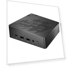 Mini PC Elite — Compact Desktops, MINIX