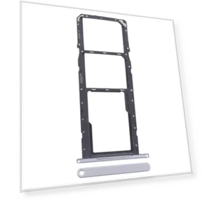 Original SIM Card Tray + SIM Card Tray + Micro SD Card Tray — Phone Accessories, Samsung