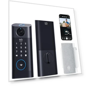 Video Smart Lock — Smart Home Security, eufy Security
