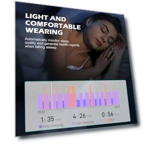 Fitness Tracker Ring — Smartwatches, YULUCKGO