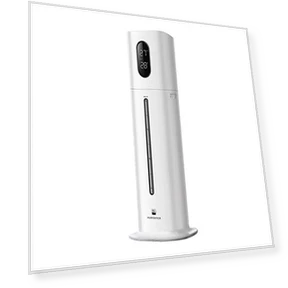 Large Ultrasonic Humidifier with Remote Control — Air Moisturizers, AILINKE