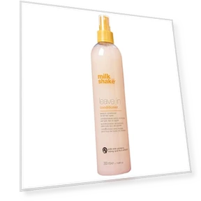 Leave-In Conditioner Spray Detangler for Natural Hair — Shampoos, milk_shake