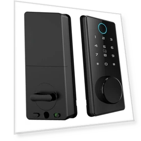 Smart Door Lock — Accessories, Modern-Depo