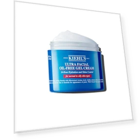 Ultra Facial Oil-Free Moisturizer — Lip Care Essentials, Kiehl's