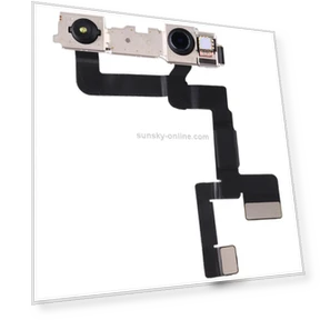 Front Facing Camera Module — Touchscreen Panels