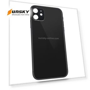 Glass Battery Back Cover — Back Covers
