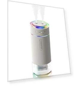 Portable Small Humidifier — Air Moisturizers, WSKEN