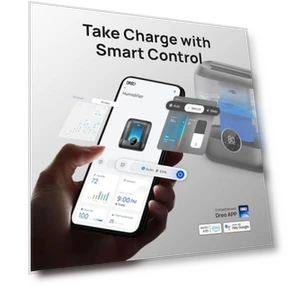 Smart Humidifier — Air Moisturizers, Dreo