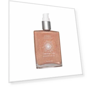 Sunshine Silk Shimmer Air Oil — Bronzer, FarmHouse Fresh