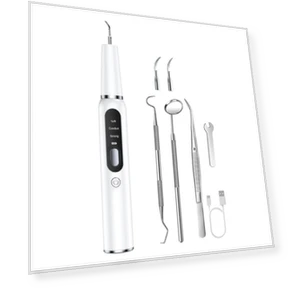 Ultrasonic Teeth Cleaner for Pets — Toothbrushes
