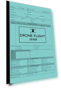 Drone Pilot Log Book — Drones, Independently published