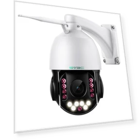 Outdoor Security IP Camera with 20X Optical Zoom — Security Cameras, SV3C