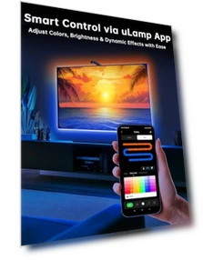 TV LED Backlight — LED Strips, FFJ