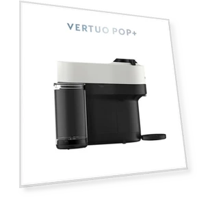 Vertuo Pop+ Coffee and Espresso Maker — Coffee & Espresso Combos, Nespresso