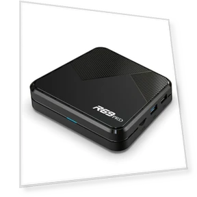ТВ-бокс Android — Проигрыватели HD DVD
