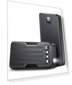 Portable Charger with LED Display — Mobile Power Solutions, Shenzhen SYJ Gift Co., Ltd