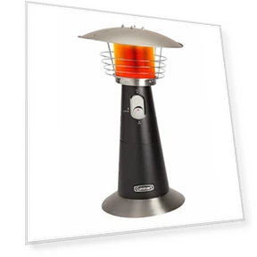 Portable Tabletop Patio Heater — Patio Heaters, Cuisinart
