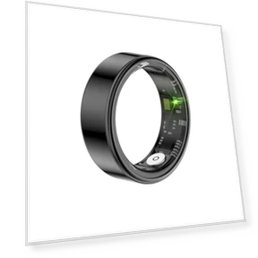 Smart Ring Health Tracker — Smart Rings, ZMSTLAMP