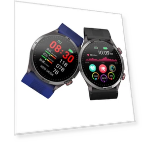Smart Health Monitoring Watch — Smartwatches