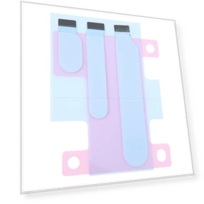 Battery Adhesive Tape Stickers — Tape Applicators