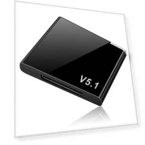 ब्लूटूथ 5.1 30पिन ऑडियो रिसीवर — वायरलेस ऑडियो रिसीवर और एडाप्टर, I-WAVE