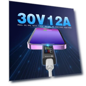Charging Mate Type-C Mini Charging Detector — Battery Testers, 2UUL