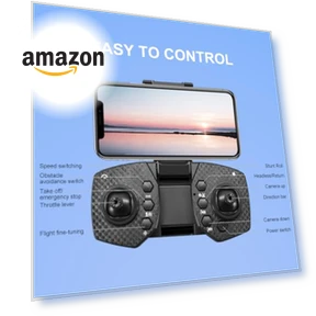 Drones with Camera for Adults 4K — Drones, Weavixol