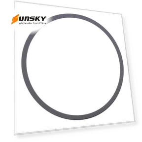 Front Screen Outer Glass Lens — Smartwatch Screen Shields, Samsung