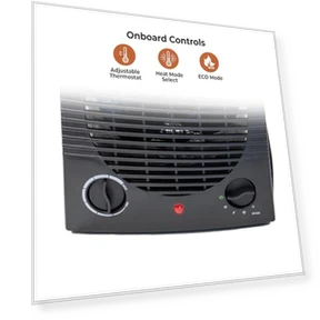 Indoor Space Heater — Portable Heating Solutions, Comfort Zone