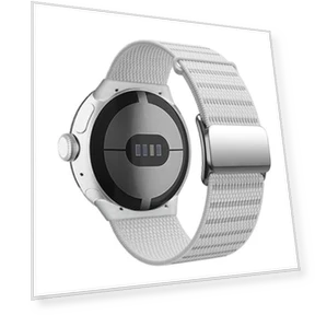 Magnetic Buckle Nylon Watch Band — Watch Accessories