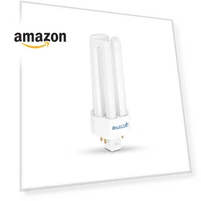 Smart Fluorescent Light Bulbs — Compact Fluorescent, OHLECTRIC