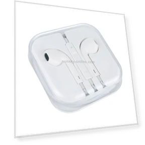 Wired Earphone — In-Ear Headphones