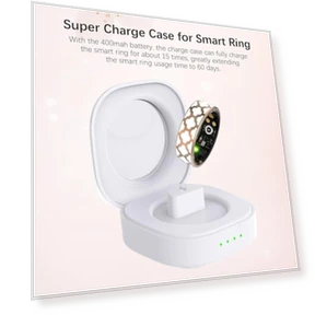 Health Tracker Ring — Smart Rings, Duobuy