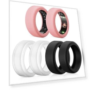 Silicone Rings Protector for Smart Rings — Smart Rings, Polyjoy