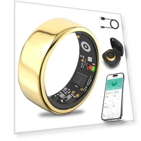 Smart Ring — Smart Rings, Hivisuals
